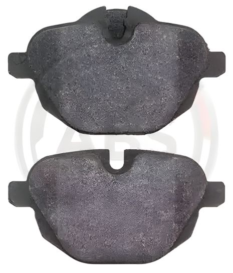 Гальмівні задні колодки BMW 5 (F10)/X3 (F25) 10-, A.B.S. (37731) TRW Гальмівні задні колодки BMW 5 (F10)/X3 (F25) 10-, A.B.S. (37731) TRW