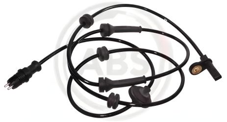 Передній датчик ABS для Doblo 00-13, A.B.S. (30289) Передній датчик ABS для Doblo 00-13, A.B.S. (30289)