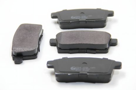 Тормозные колодки задние Mazda CX-7/CX-9 07-, ABS (37644)