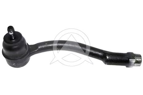 Кермовий накінечник для Hyundai Accent III/Kia Rio II 05- Л., SIDEM (87338)