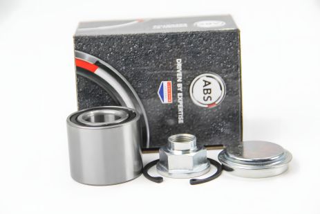 Задній ступичний підшипник для Opel Agila/Suzuki Wagon 00-08, ABS (200981)