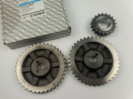 ГРМ зірки ВАЗ 2101, ASR к-т (2101-1006020-86) ГРМ зірки ВАЗ 2101, ASR к-т (2101-1006020-86)
