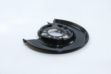 Захист гальмівних колодок ручника для MB Sprinter/VW LT 96-06 (R) (однокатк.), Autotechteile (1004231) Захист гальмівних колодок ручника для MB Sprinter/VW LT 96-06 (R) (однокатк.), Autotechteile (1004231)