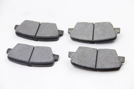 Задні гальмівні колодки Santa Fe/Sorento 09-, Kavo Parts (KBP3034)