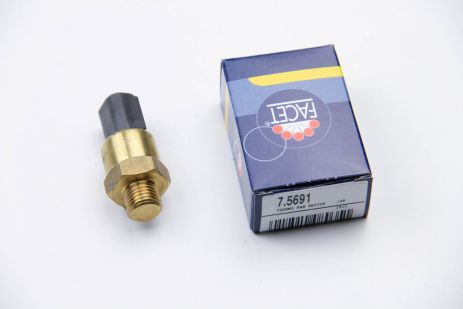 Датчик вмикання вентилятора BMW 3 (E36) 1.6-1.9i 93-00, FACET (75691)