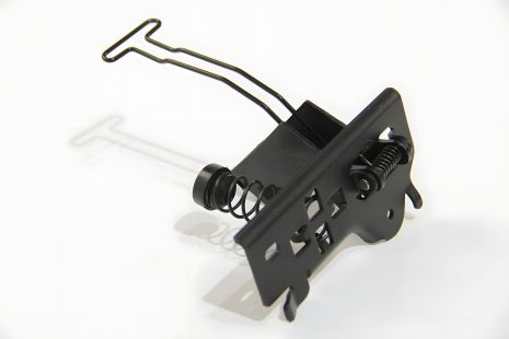 Капота замок Renault Master III/Opel Movano 10- (верхня частина), METALCAUCHO (43550) Капота замок Renault Master III/Opel Movano 10- (верхня частина), METALCAUCHO (43550)