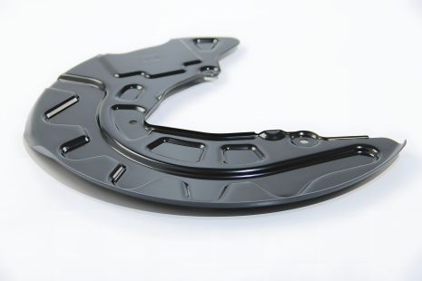 Передняя защита тормозного диска для A3/Golf/Leon/Octavia (12-21), ABS (11404)