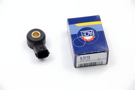 Датчик детонации для Doblo 01-1.2-1.6/Qubo 09-1.4, FACET (93115)