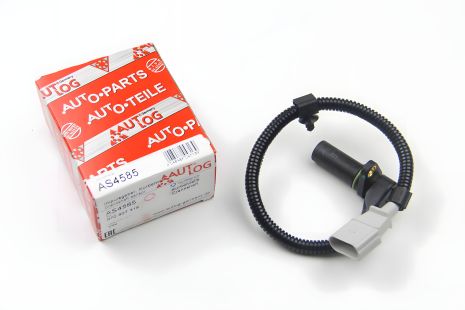 Каленвал датчик AUTLOG для VW T5, Multivan 5, 2.5D 03-09 (AS4585)