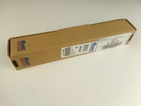 Кондиціонера радіатора осушувач Aveo, Nissens (95438) (96539635)