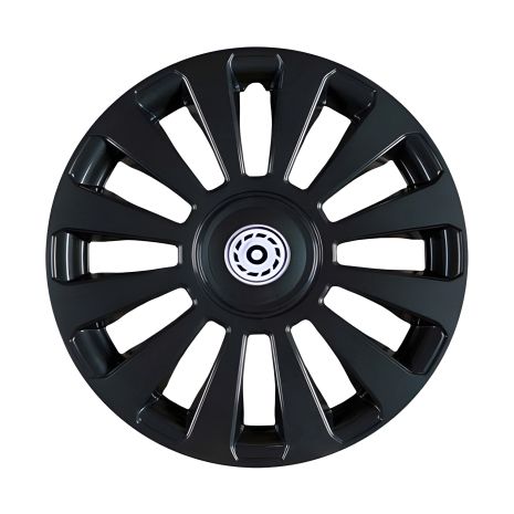 Ковпаки JESTIC (Польща), 15" AVANT BLACK (к-т 4 шт) (15AVANTBLACK) Ковпаки JESTIC (Польща), 15" AVANT BLACK (к-т 4 шт) (15AVANTBLACK)