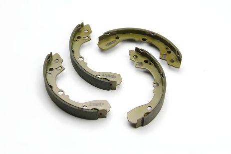 Гальмівні колодки задні для Kia Rio 00-05 (Sumitomo) від Bremsi (GF0762)