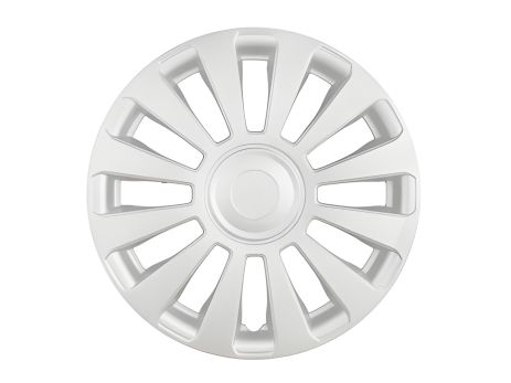 Колпаки JESTIC (Польша), 13" AVANT WHITE (к-т 4 шт) (13AVANTWHITE) Колпаки JESTIC (Польша), 13" AVANT WHITE (к-т 4 шт) (13AVANTWHITE)