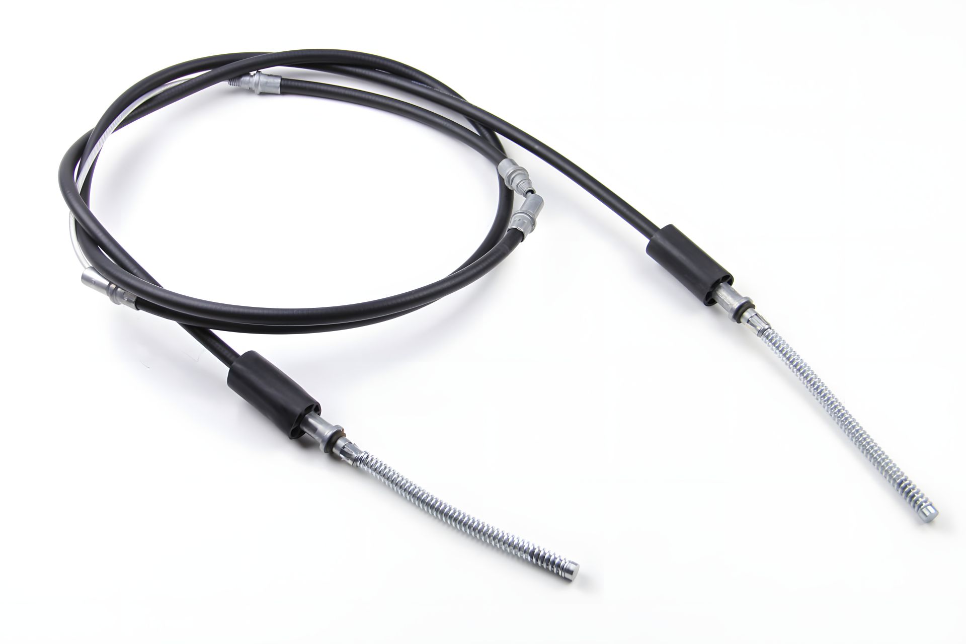 Ручного гальма трос задній Transit 86- (2968/2x1017+232), GOODREM (RM5010) Ручного гальма трос задній Transit 86- (2968/2x1017+232), GOODREM (RM5010)