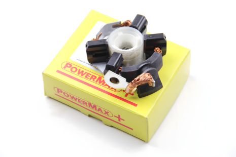 Щіткотримач стартера для Doblo 1.2/1.3 D Multijet, POWERMAX (81018276)