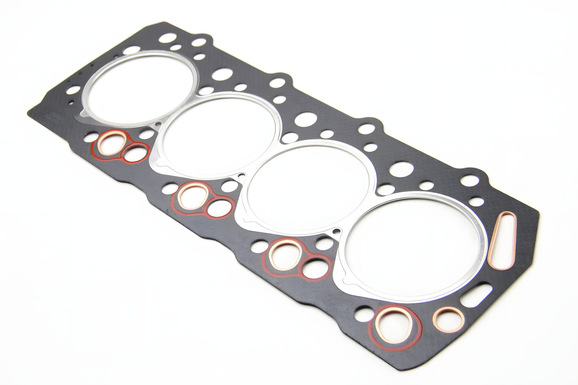 Прокладка головки блоку для Hyundai H-1/Mitsubishi L200/L300/L400/Pajero 2.5 86-, BGA (CH9396A) Прокладка головки блоку для Hyundai H-1/Mitsubishi L200/L300/L400/Pajero 2.5 86-, BGA (CH9396A)