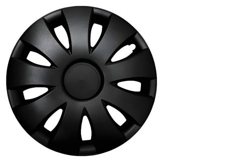 Ковпаки JESTIC (Польща), 14" ARES BLACK (к-т 4 шт) (14ARESBLACK) Ковпаки JESTIC (Польща), 14" ARES BLACK (к-т 4 шт) (14ARESBLACK)