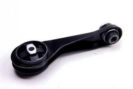 Подушка двигателя (задняя) для Kangoo 1.5dCi/1.2i (металл), METALCAUCHO (04675)