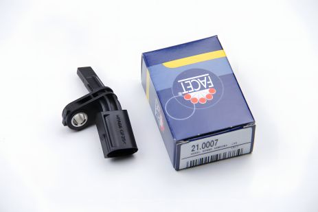 FACET датчик ABS передній/задній T5 03- /Caddy 03- передній Л. (210007) FACET датчик ABS передній/задній T5 03- /Caddy 03- передній Л. (210007)