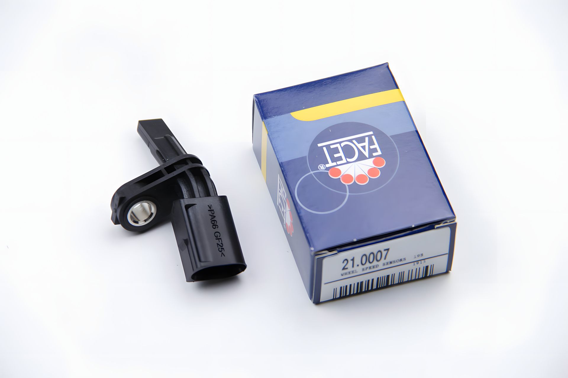 Сенсор ABS передний/задний для T5 03-/Caddy 03- передний Л., FACET (210007) Сенсор ABS передний/задний для T5 03-/Caddy 03- передний Л., FACET (210007)