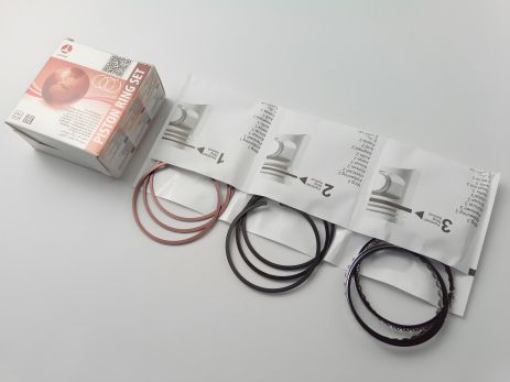 Кільця AMP Matiz 69,00 0.8 другого ремонту (PR-DAE-39-1401-050-SET) 1,2x1,5x2x8 (96611460) Кільця AMP Matiz 69,00 0.8 другого ремонту (PR-DAE-39-1401-050-SET) 1,2x1,5x2x8 (96611460)