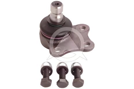 Шаровая опора (передняя/снизу) Fiesta/Fusion/Mazda 2 01-, SIDEM (3786)