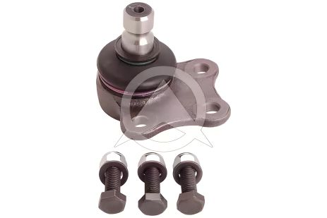 Передня кульова опора (знизу) Fiesta/Fusion/Mazda 2 01-, SIDEM (3786)