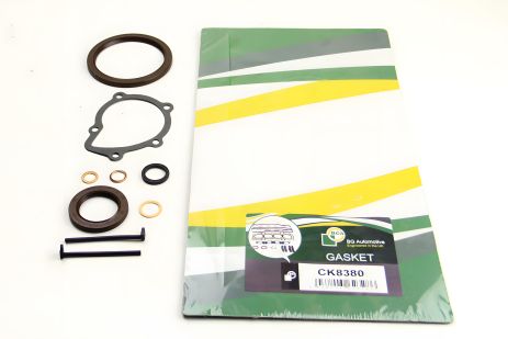 Прокладки комплект Ducato/Scudo/Berlingo 2.0/2.2 JTD 98- (нижний, без прокладки поддона), BGA (CK838)