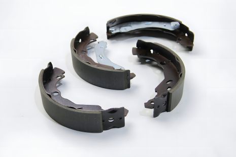 Задні гальмівні колодки Dacia Logan 04-/Nissan Micra IV 10- (Bendix), A.B.S. (9184) Задні гальмівні колодки Dacia Logan 04-/Nissan Micra IV 10- (Bendix), A.B.S. (9184)