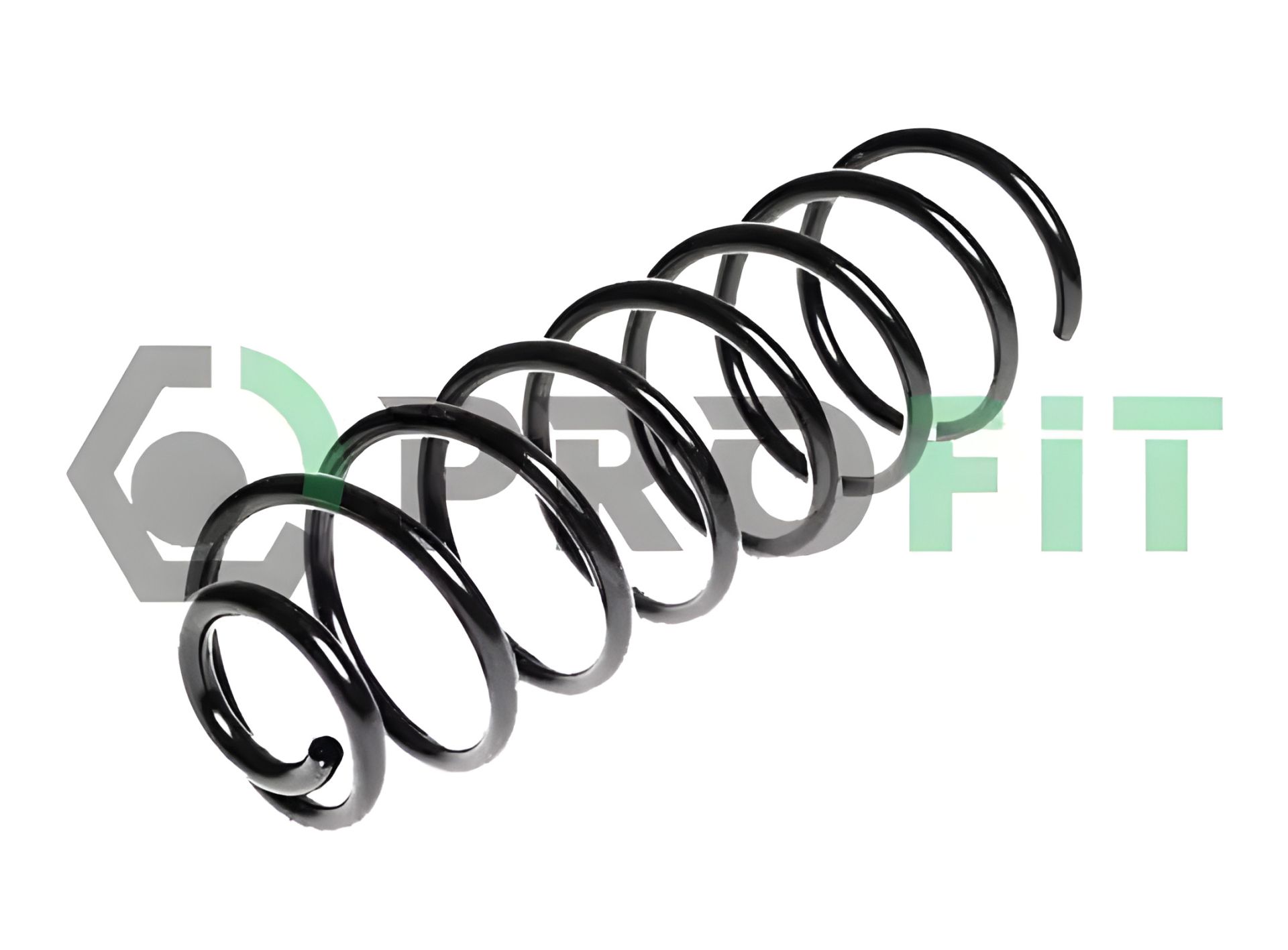 Пружина підвіски VW VENTO, SEAT TOLEDO, VW GOLF, PROFIT зносостійка (20101214) Пружина підвіски VW VENTO, SEAT TOLEDO, VW GOLF, PROFIT зносостійка (20101214)