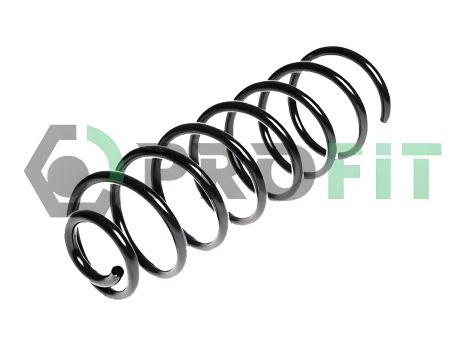 Пружина підвіски VW VENTO, SEAT TOLEDO, VW GOLF, PROFIT зносостійка (20101214) Пружина підвіски VW VENTO, SEAT TOLEDO, VW GOLF, PROFIT зносостійка (20101214)