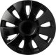 Ковпаки JESTIC (Польща), 15" AURA BLACK (к-т 4 шт) (15AURABLACK) Ковпаки JESTIC (Польща), 15" AURA BLACK (к-т 4 шт) (15AURABLACK)