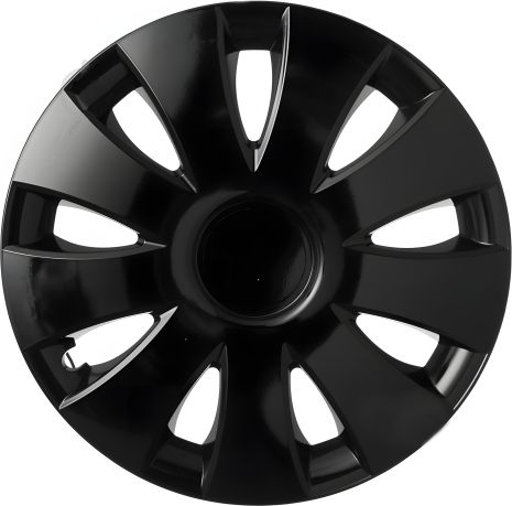 Колпаки JESTIC (Польша), 15" AURA BLACK (к-т 4 шт) (15AURABLACK) Колпаки JESTIC (Польша), 15" AURA BLACK (к-т 4 шт) (15AURABLACK)