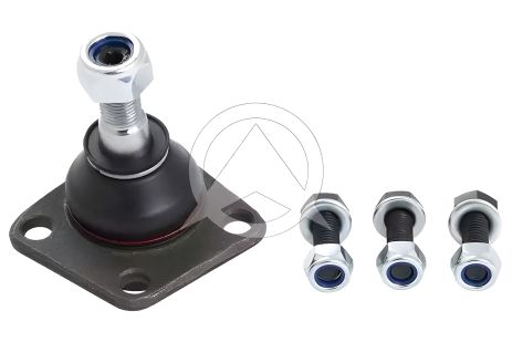 Передня нижня кульова опора Fiat Doblo 01-02, SIDEM (19186)