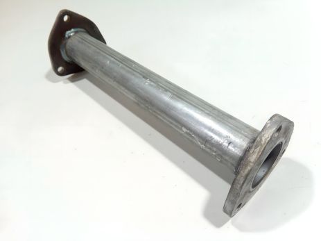 Замісна труба для каталізатора Lanos, POLMO (05.38) (96351601) Замісна труба для каталізатора Lanos, POLMO (05.38) (96351601)