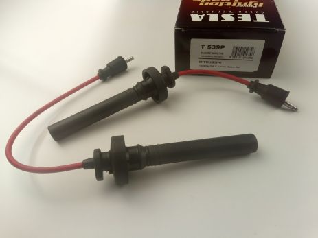 Провода зажигания TESLA для Lancer IX (T539P) (MD365102) Провода зажигания TESLA для Lancer IX (T539P) (MD365102)