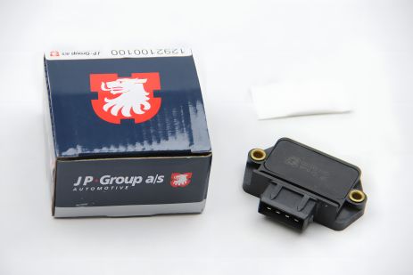 Блок управления зажиганием для Astra F/G/Vectra A 1.4-1.8i, JP Group (1292100100) Блок управления зажиганием для Astra F/G/Vectra A 1.4-1.8i, JP Group (1292100100)
