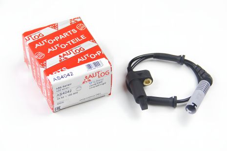 Передній датчик ABS BMW 3 (E46) 98-05 (690 мм), AUTLOG (AS4042)