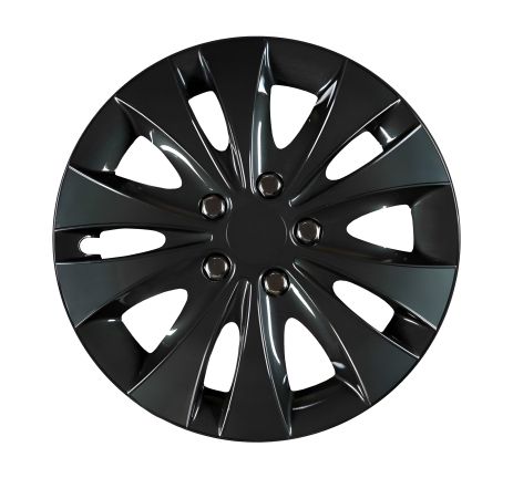 Ковпаки JESTIC (Польща), 14" STORM Black (набір 4 шт) (14STORMBLACK) Ковпаки JESTIC (Польща), 14" STORM Black (набір 4 шт) (14STORMBLACK)