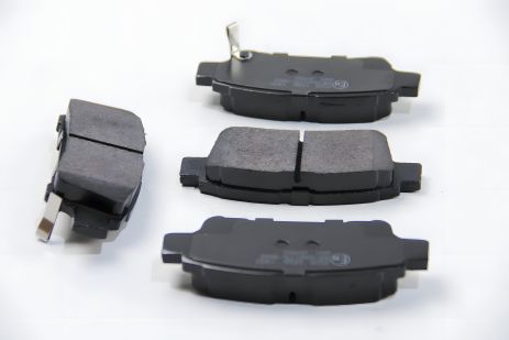 Задние тормозные колодки для Estima/Previa/Avensis 00-06, ABS (37228)