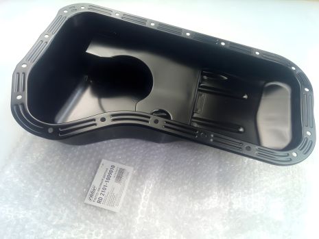 Піддон двигуна ВАЗ 2101, RIDER (2101-1009010) (21010-100901000) - Двигун Піддон двигуна ВАЗ 2101, RIDER (2101-1009010) (21010-100901000) - Двигун