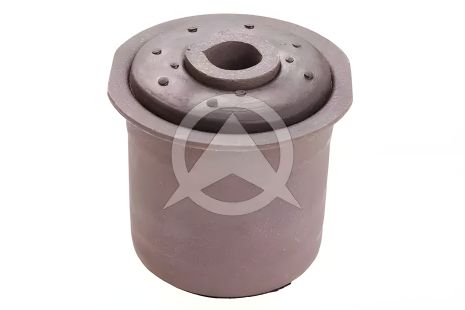 Сайлентблок знизу важеля переднього Jeep Wrangler II 96-08, SIDEM (893611)