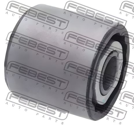 Задний сайлентблок переднего рычага для Mazda 3/5/Focus 03- от FEBEST (MZABMZ3BX)