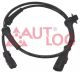 Датчик ABS Renault MEGANE II, SCENIC II, GRAND SCENIC II, 02- перед Л/Пр, AUTLOG (AS4208)