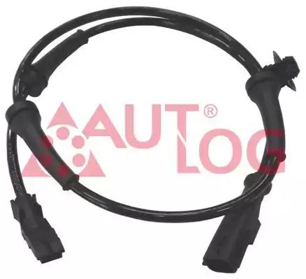 Датчик ABS Renault MEGANE II,SCENIC II,GRAND SCENIC II, 02- перед Л/Пр, AUTLOG (AS4208)
