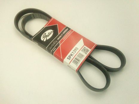 Ремінь ГУР з конд. Tiggo -10, Gates (5PK1390) (T11-3701315)