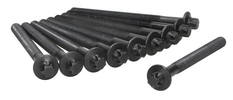 ГБЦ болти, kangoo/clio/logan/sandero/megane 1.5dci AJUSA (81031800)