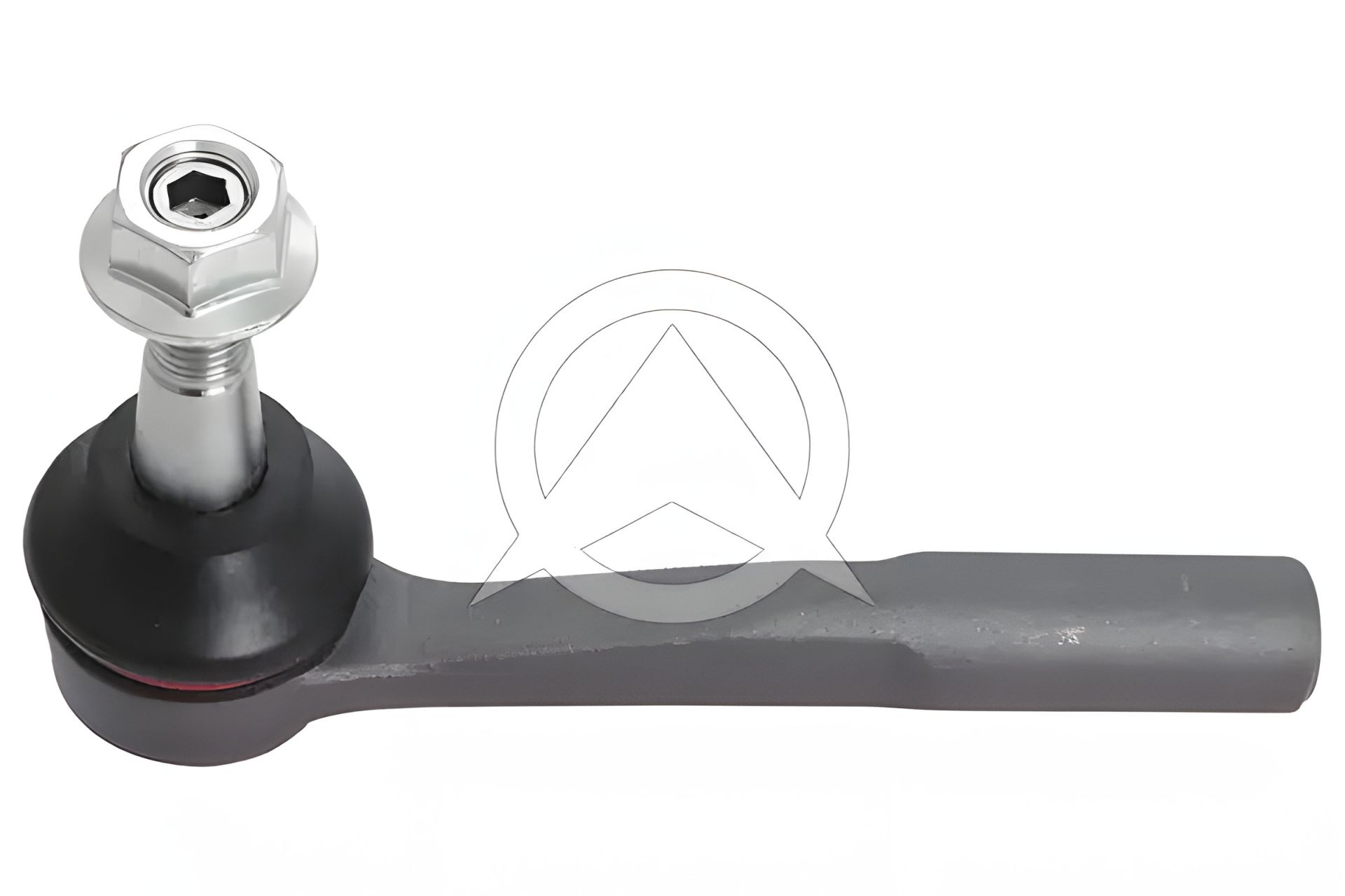 Кермової тяги накінечник Opel Vectra C Л., SIDEM (9048) Кермової тяги накінечник Opel Vectra C Л., SIDEM (9048)