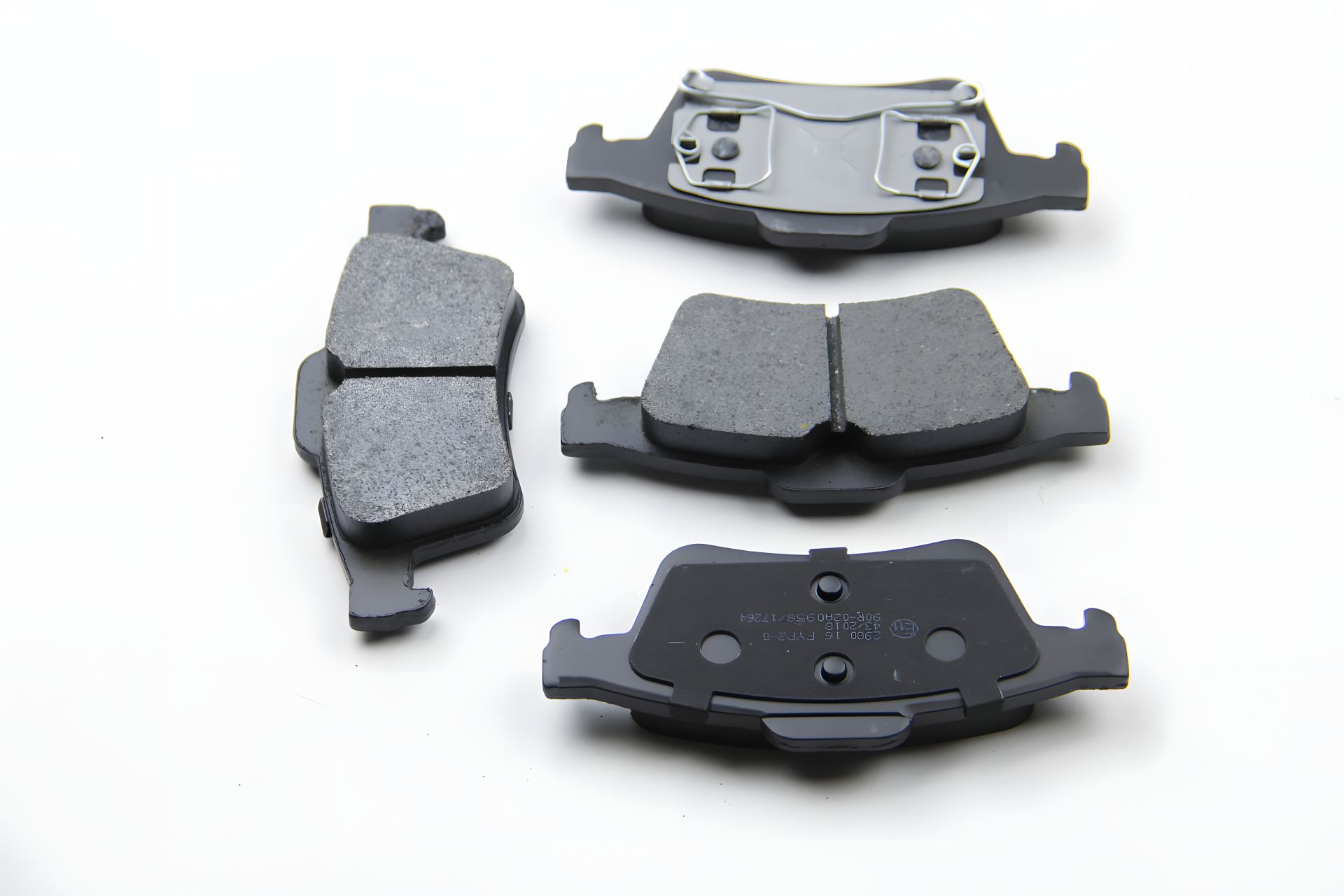 Задні колодки гальмівні Connect 02-13, Bremsi (BP2980) Задні колодки гальмівні Connect 02-13, Bremsi (BP2980)