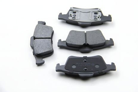 Колодки тормозные задние для Connect 02-13, Bremsi (BP2980) Колодки тормозные задние для Connect 02-13, Bremsi (BP2980)